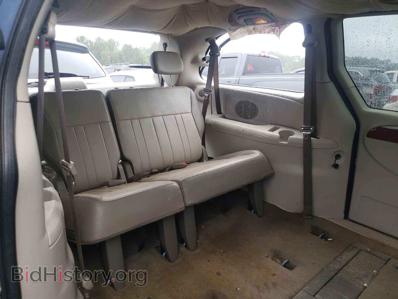 2007 CHRYSLER MINIVAN - VIN: 2A4GP54L07R235794 - Фото 6