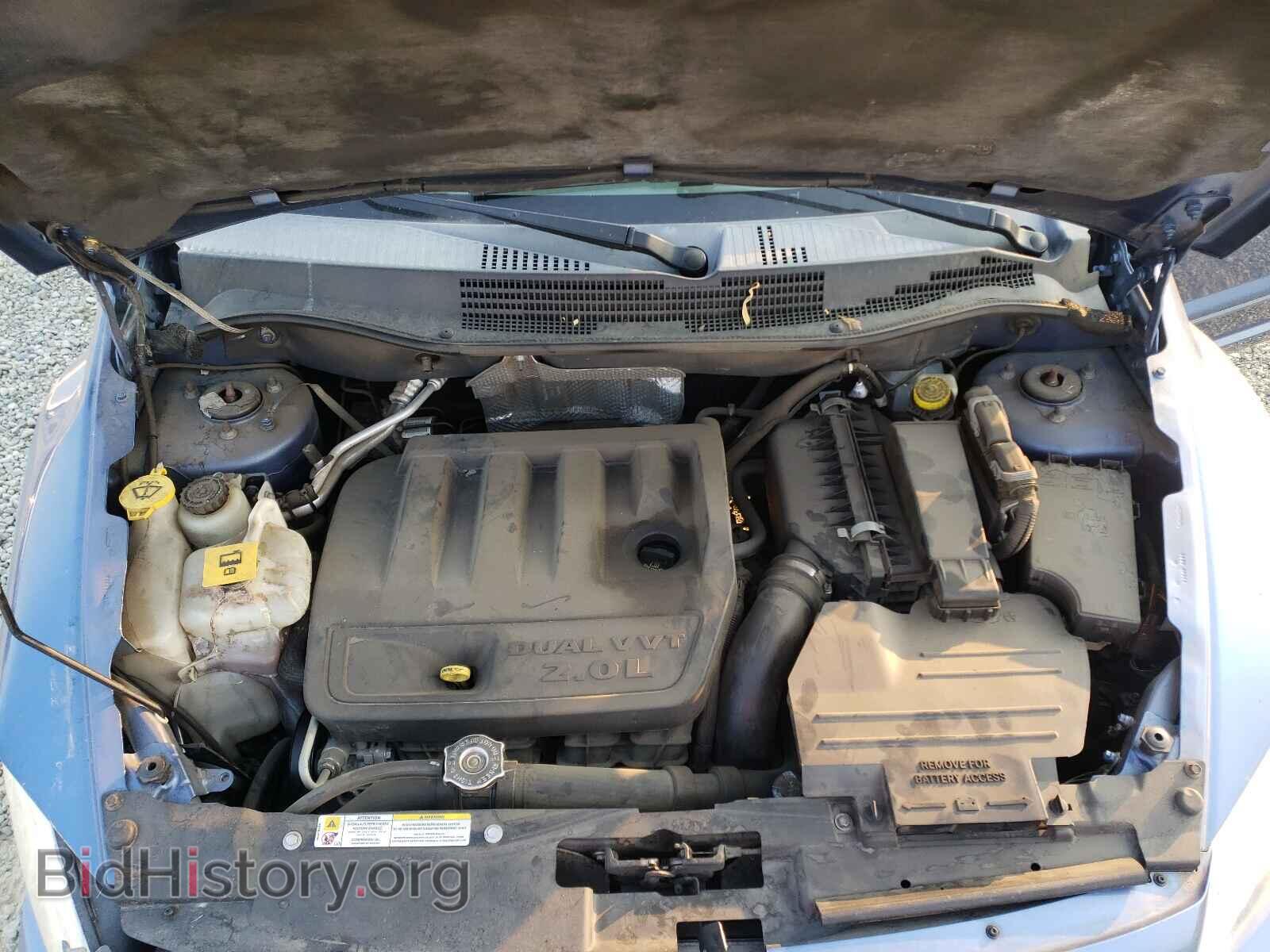 2007 DODGE CALIBER - VIN: 1B3HB48B87D169150 - Фото 7