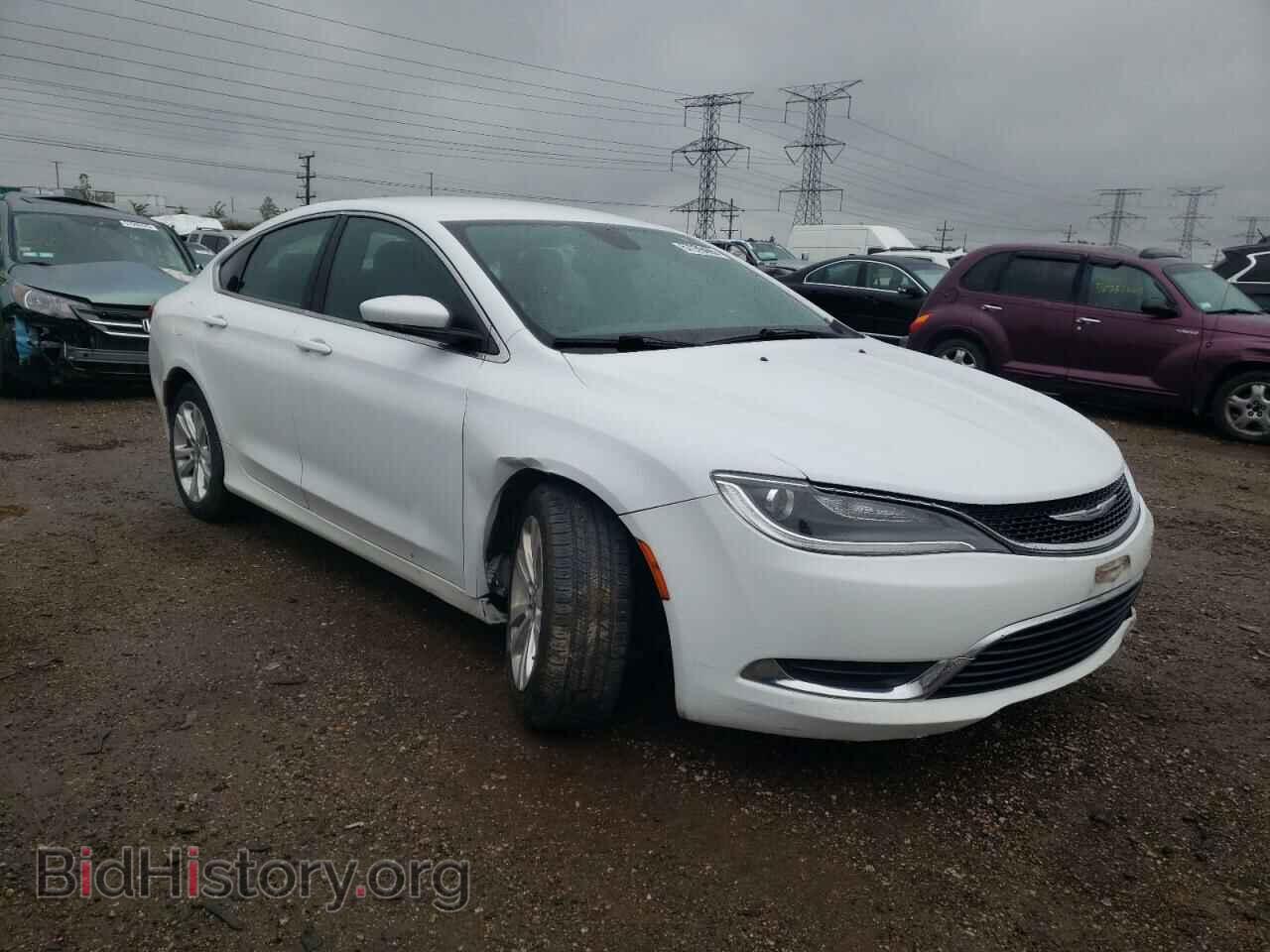 2015 CHRYSLER 200 - VIN: 1C3CCCAB6FN529958 - Фото 4