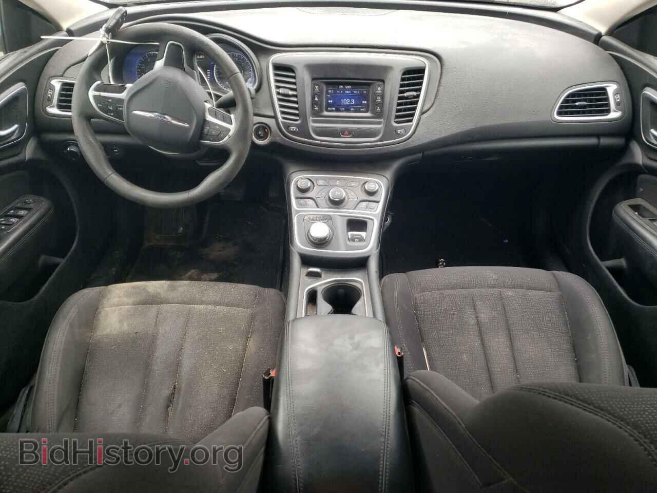 2015 CHRYSLER 200 - VIN: 1C3CCCAB6FN529958 - Фото 8
