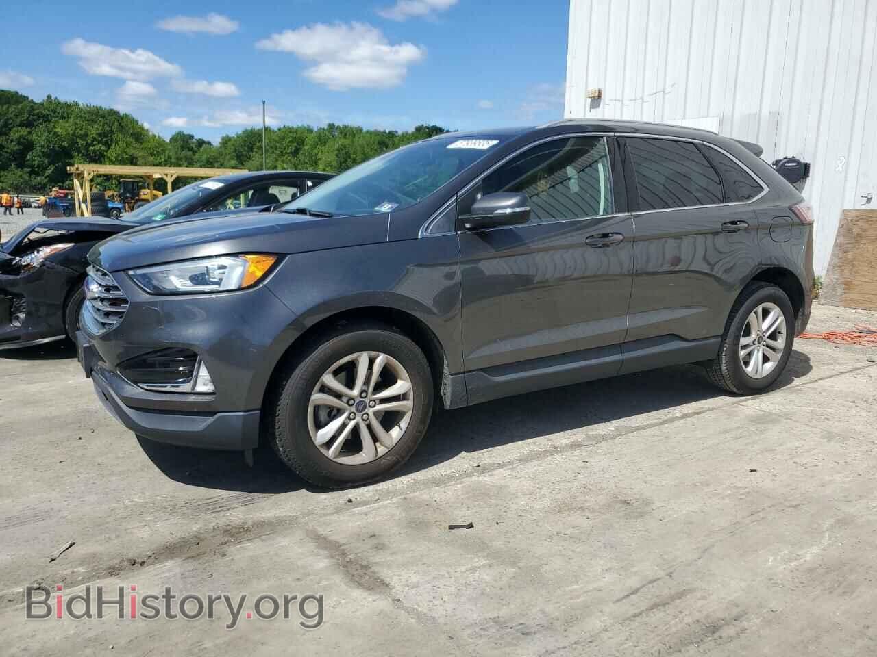 Фотография 2FMPK3J92KBB19012 - FORD EDGE 2019