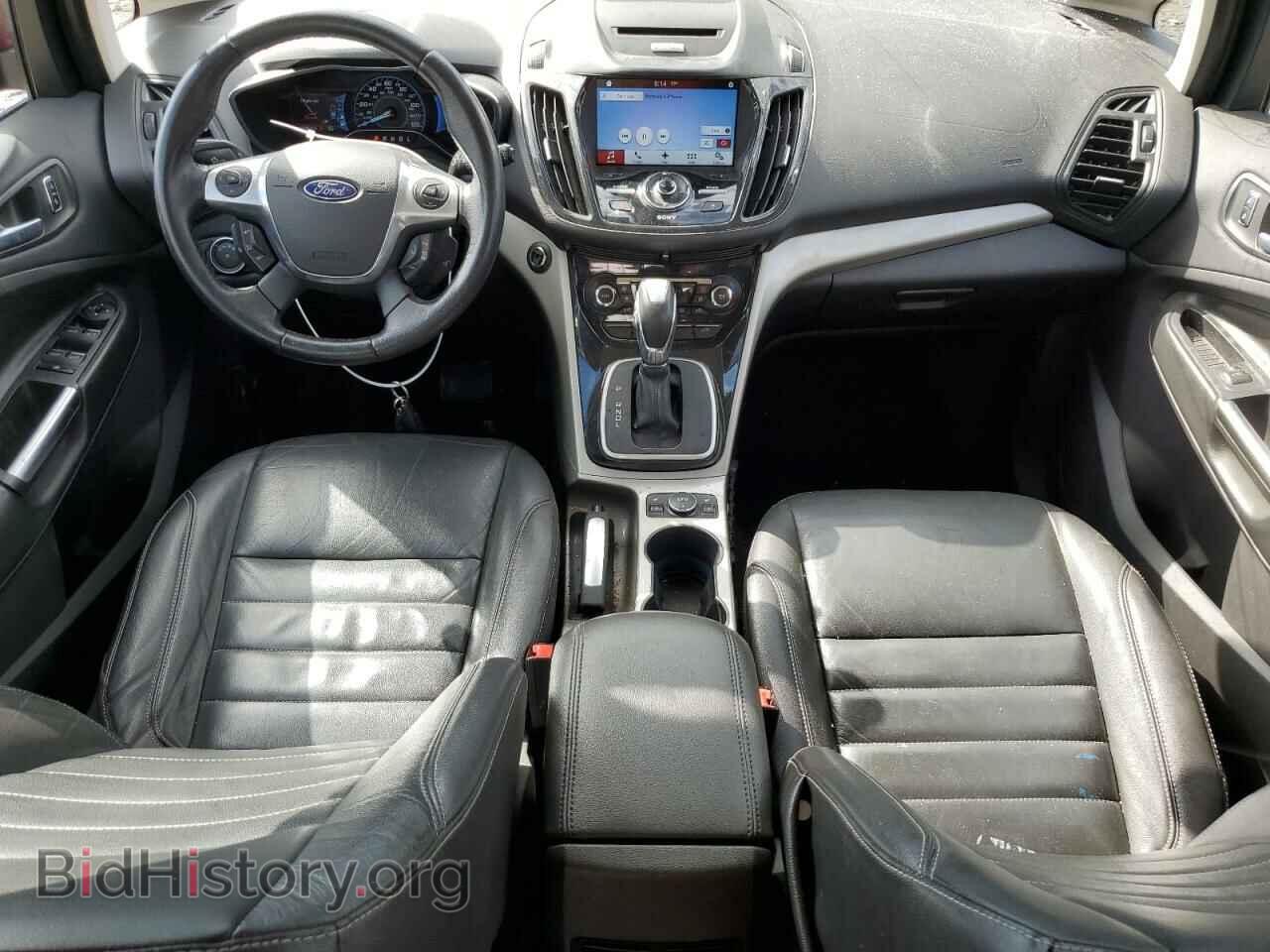 2016 FORD CMAX - VIN: 1FADP5BU7GL117776 - Photo 8