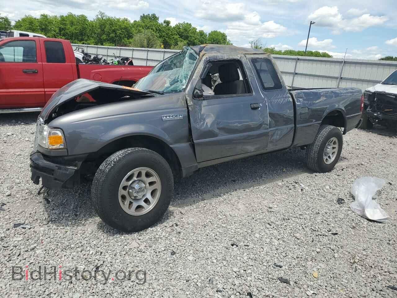 Фотография 1FTKR1EE6BPB14605 - FORD RANGER 2011