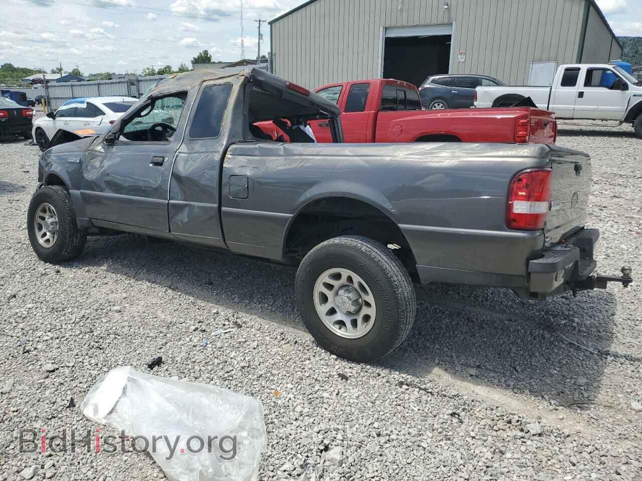 2011 FORD RANGER - VIN: 1FTKR1EE6BPB14605 - Фото 2