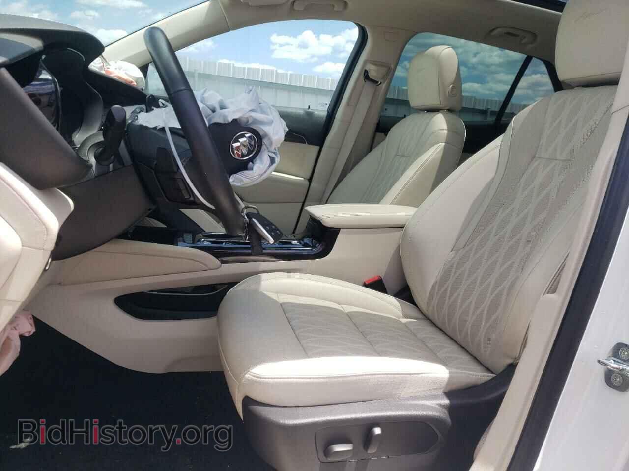 2022 BUICK ENVISION - VIN: LRBFZSR44ND080256 - Фото 7