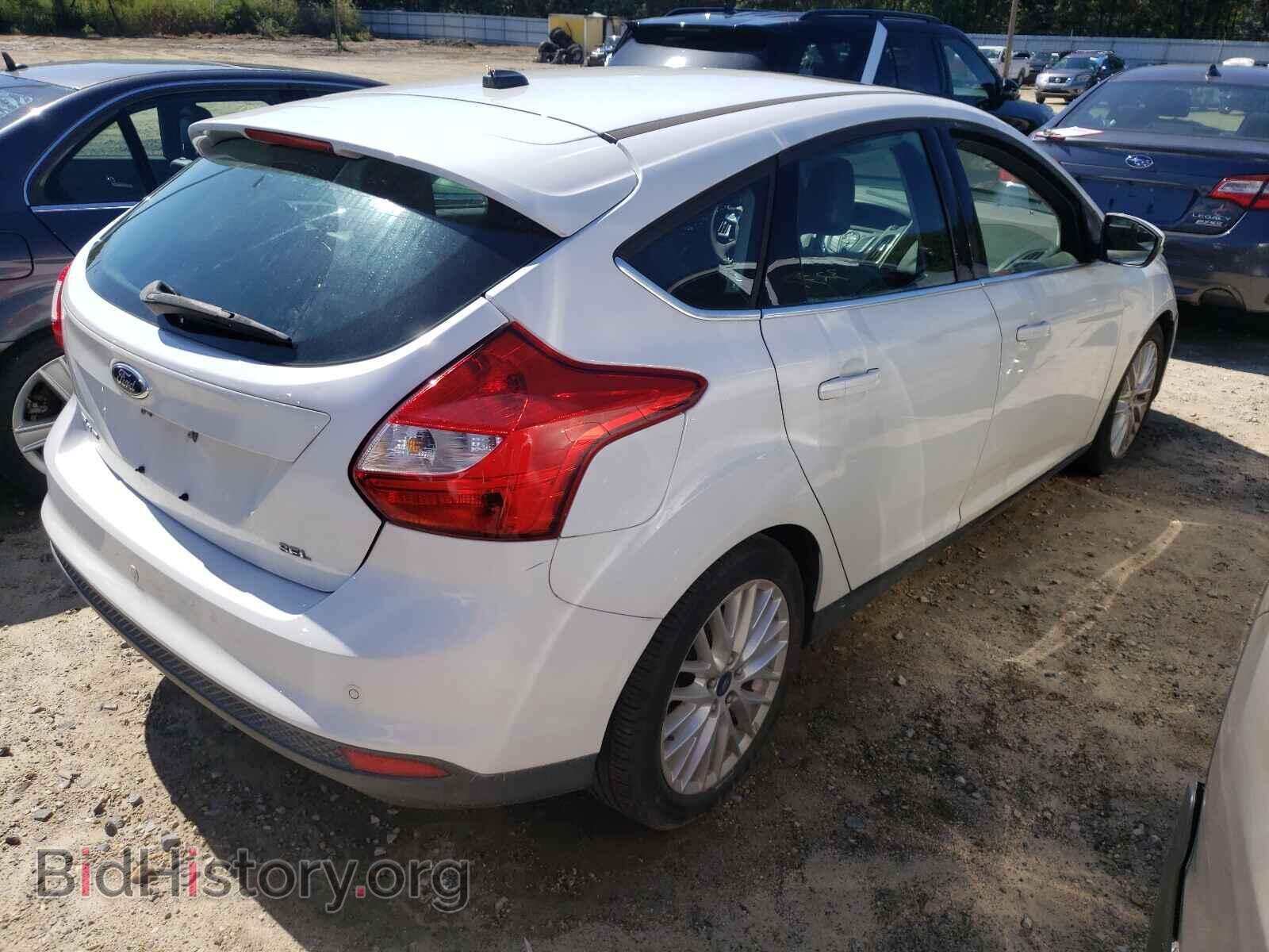 2012 FORD FOCUS - VIN: 1FAHP3M29CL190742 - Фото 4