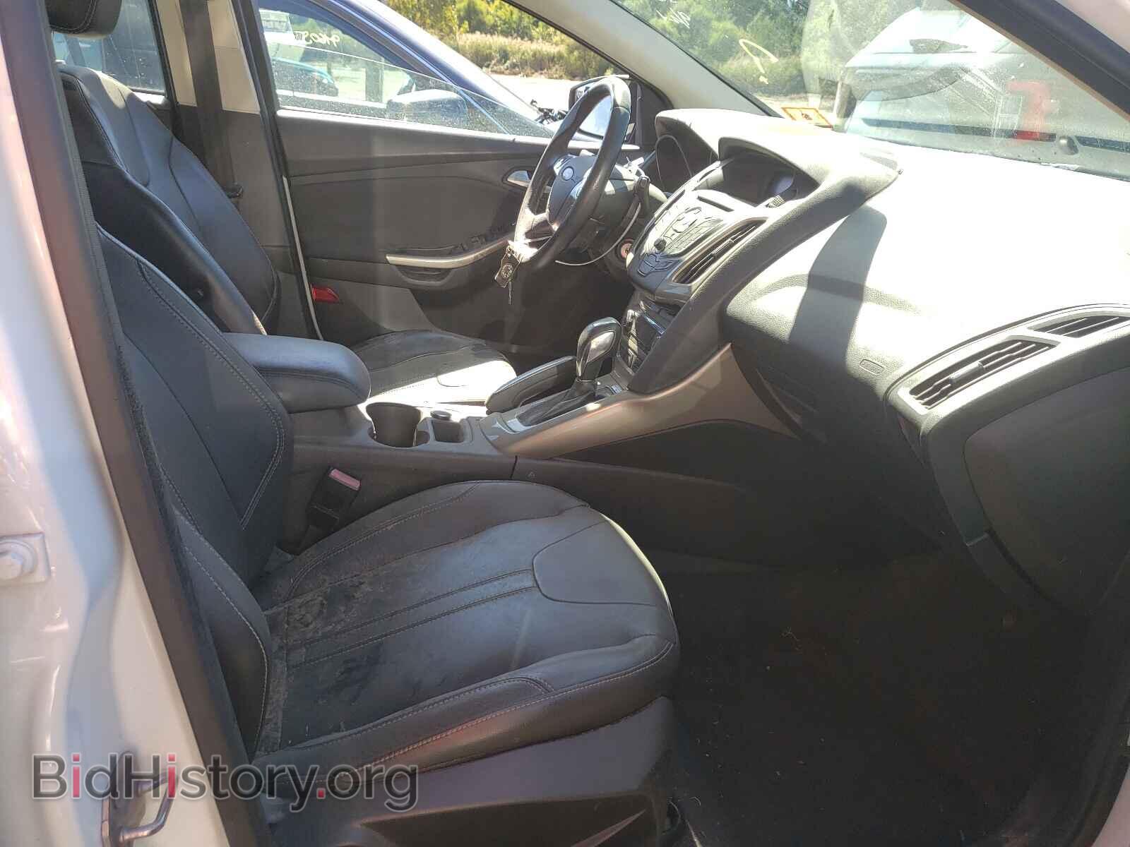 2012 FORD FOCUS - VIN: 1FAHP3M29CL190742 - Фото 5
