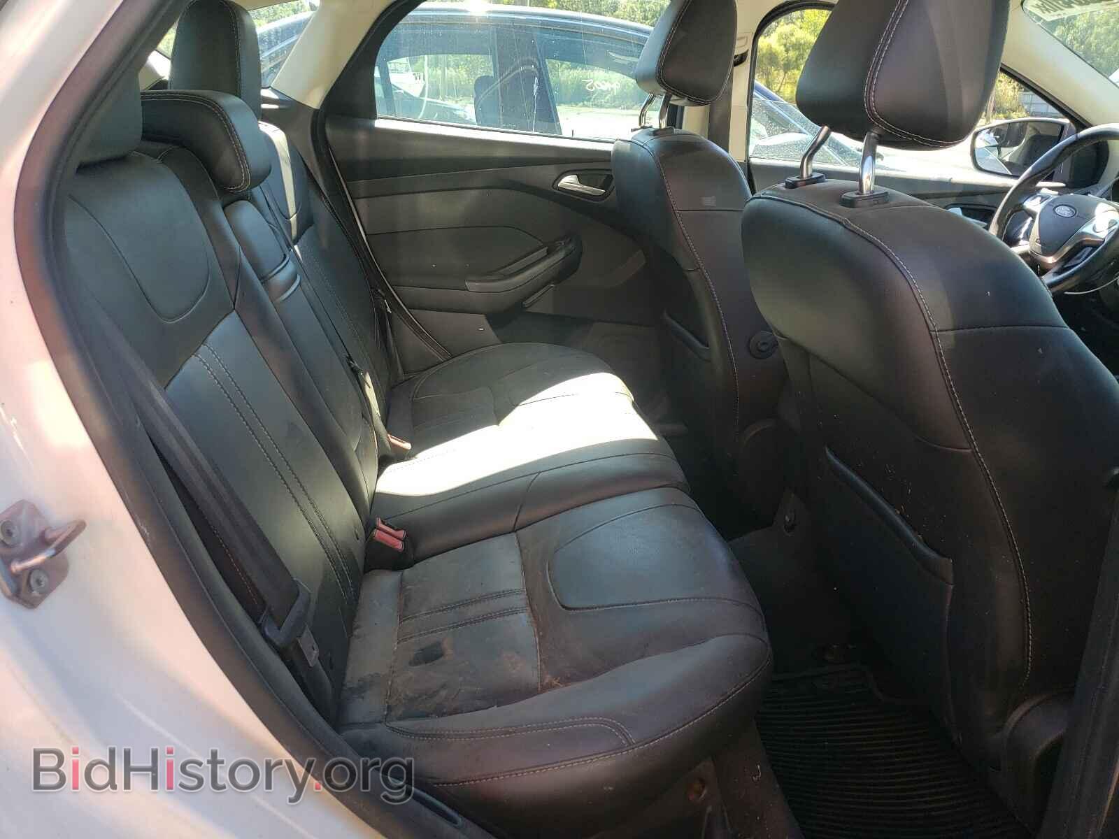 2012 FORD FOCUS - VIN: 1FAHP3M29CL190742 - Фото 6