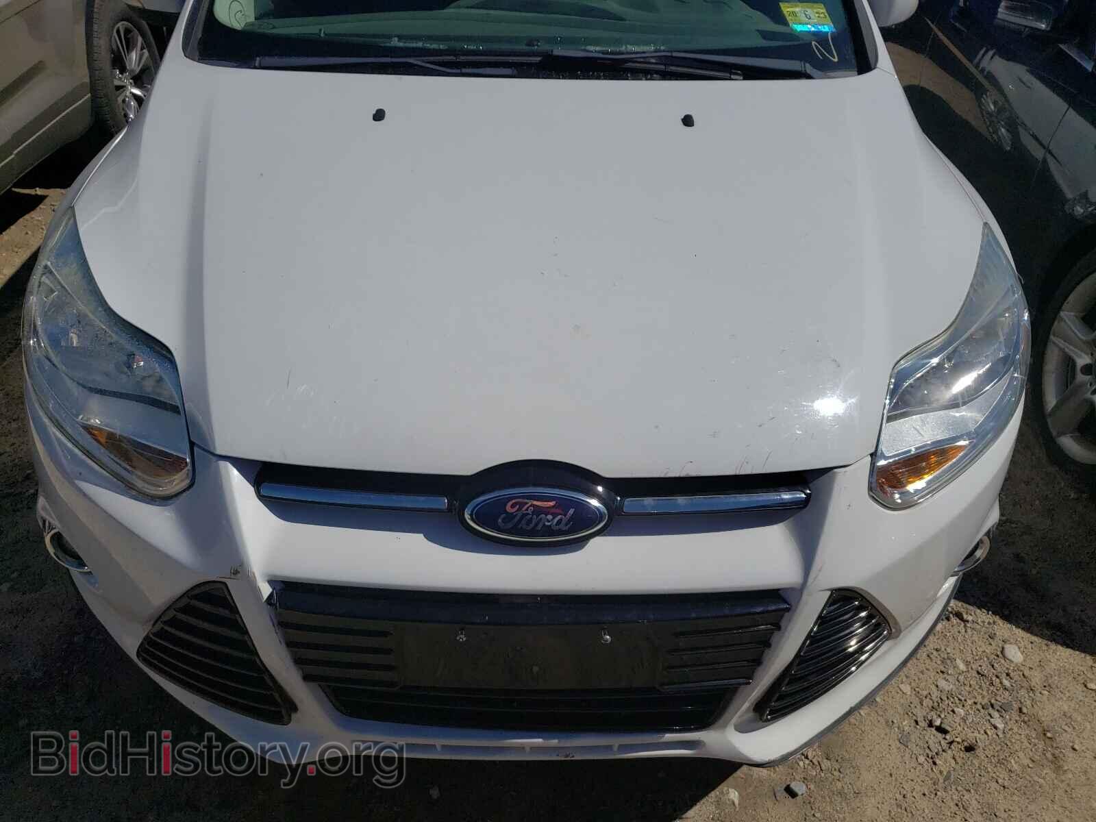 2012 FORD FOCUS - VIN: 1FAHP3M29CL190742 - Фото 9