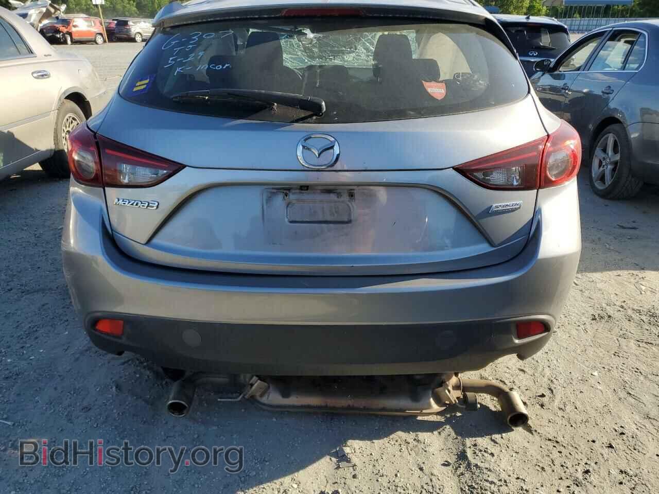 2015 MAZDA 3 - VIN: 3MZBM1L76FM195259 - Фото 6