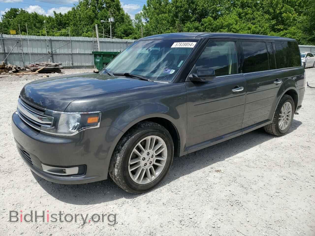 Photo 2FMHK6C81GBA04354 - FORD FLEX 2016