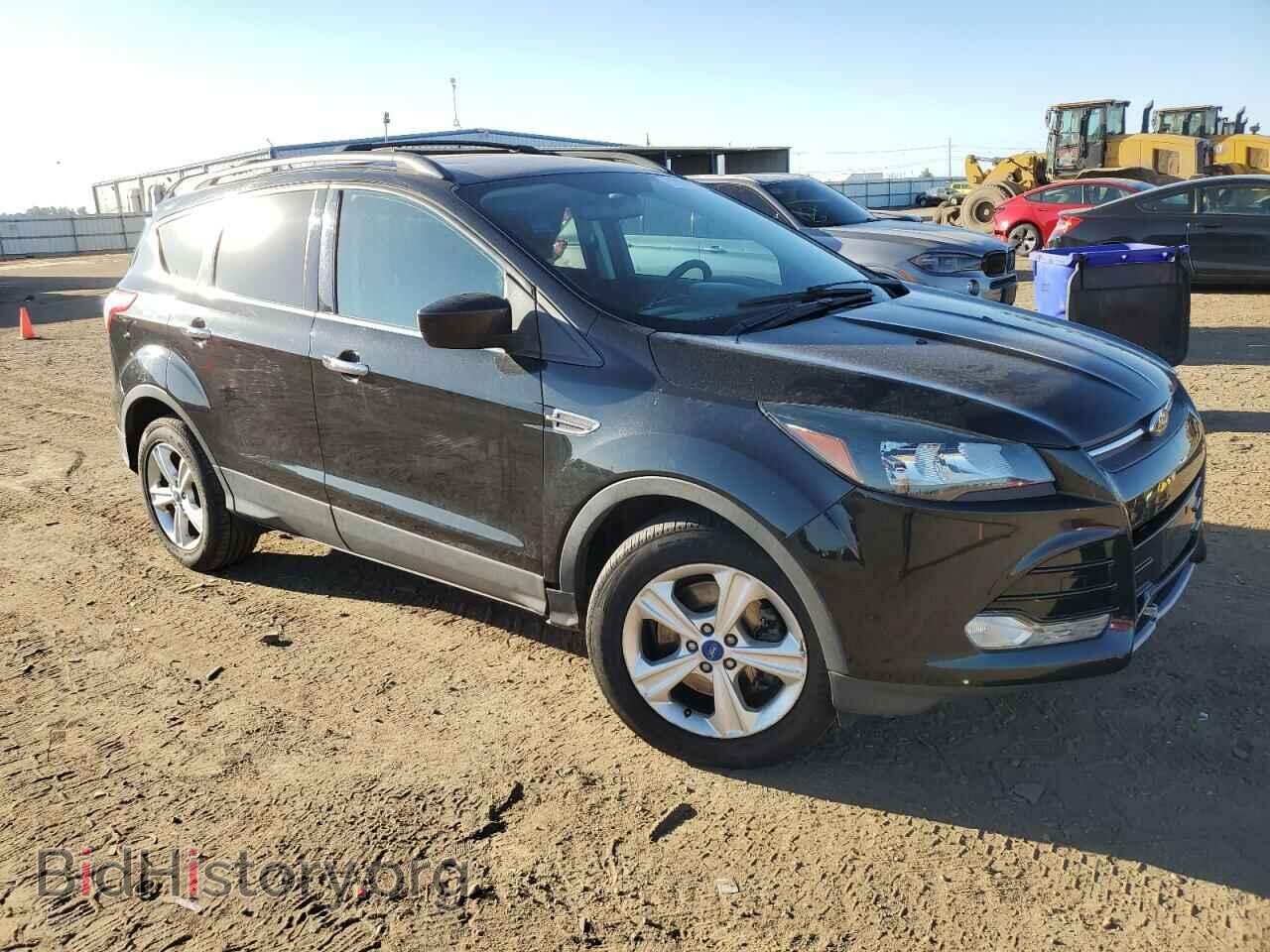 2013 FORD ESCAPE - VIN: 1FMCU9G97DUD19660 - Фото 4