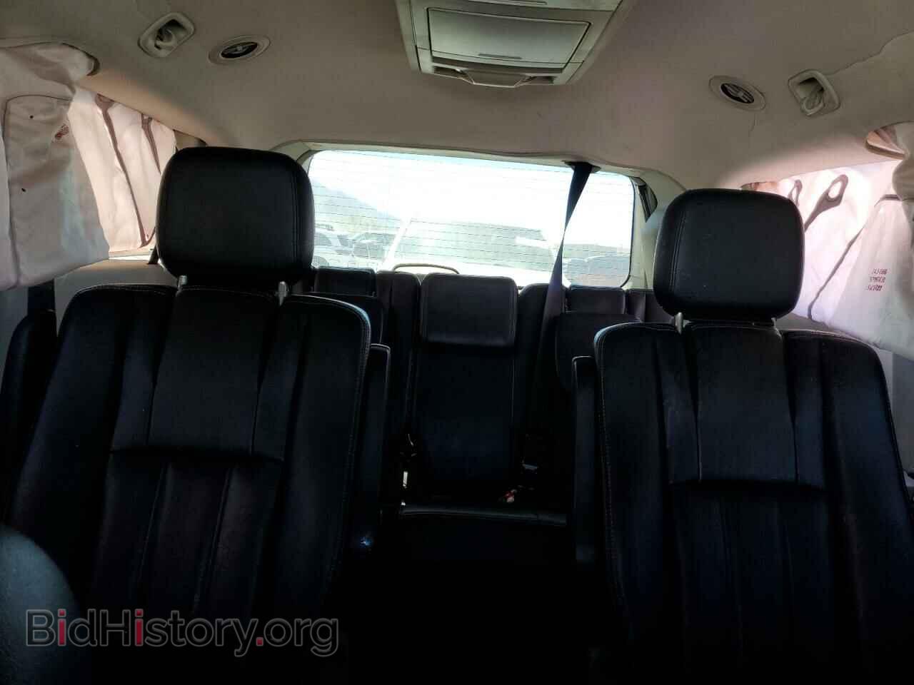 2013 CHRYSLER MINIVAN - VIN: 2C4RC1BG4DR753623 - Фото 10
