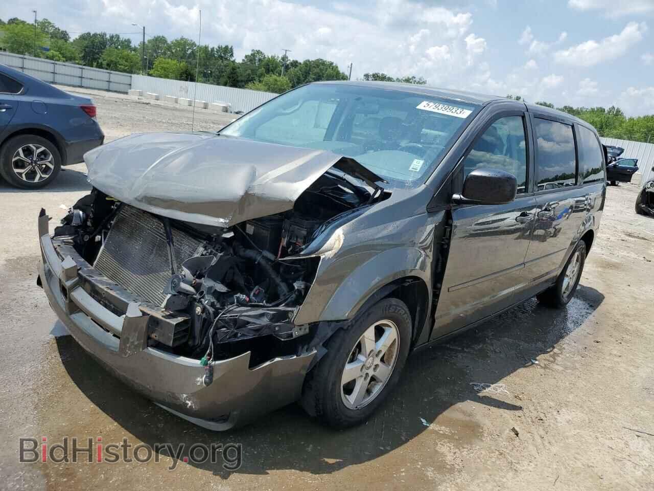 Фотография 2D4RN4DE2AR268550 - DODGE CARAVAN 2010