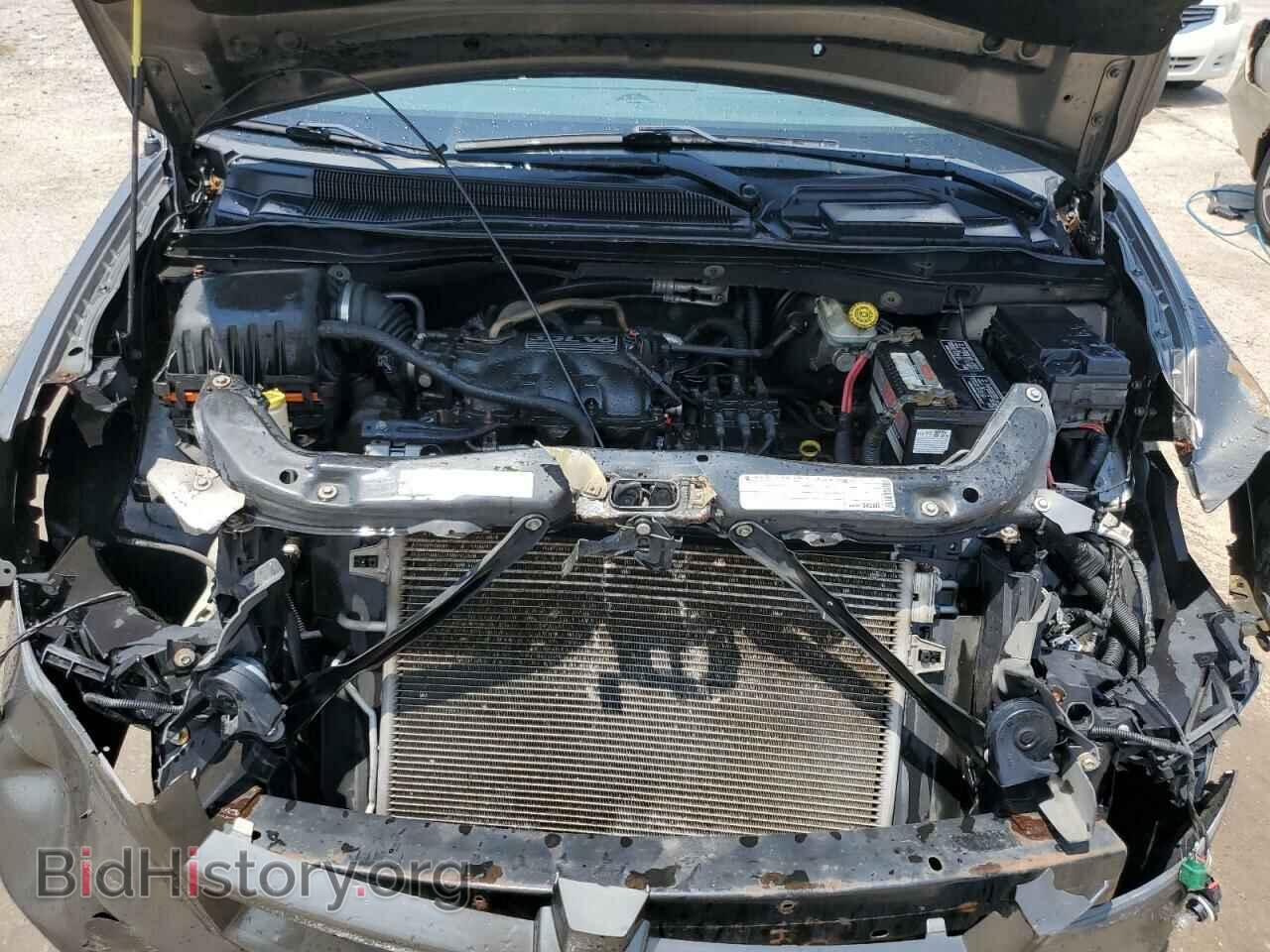2010 DODGE CARAVAN - VIN: 2D4RN4DE2AR268550 - Фото 11