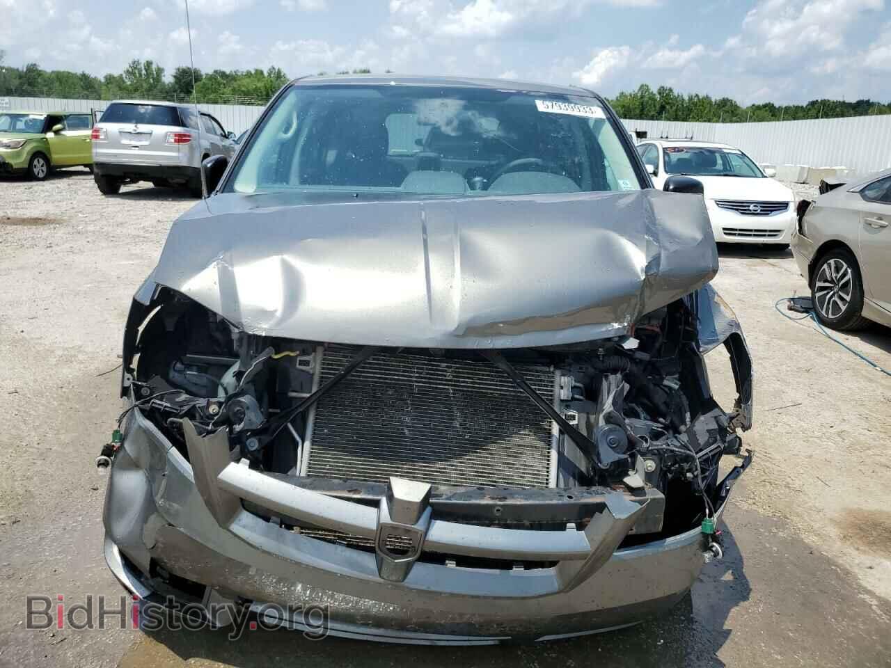2010 DODGE CARAVAN - VIN: 2D4RN4DE2AR268550 - Фото 5