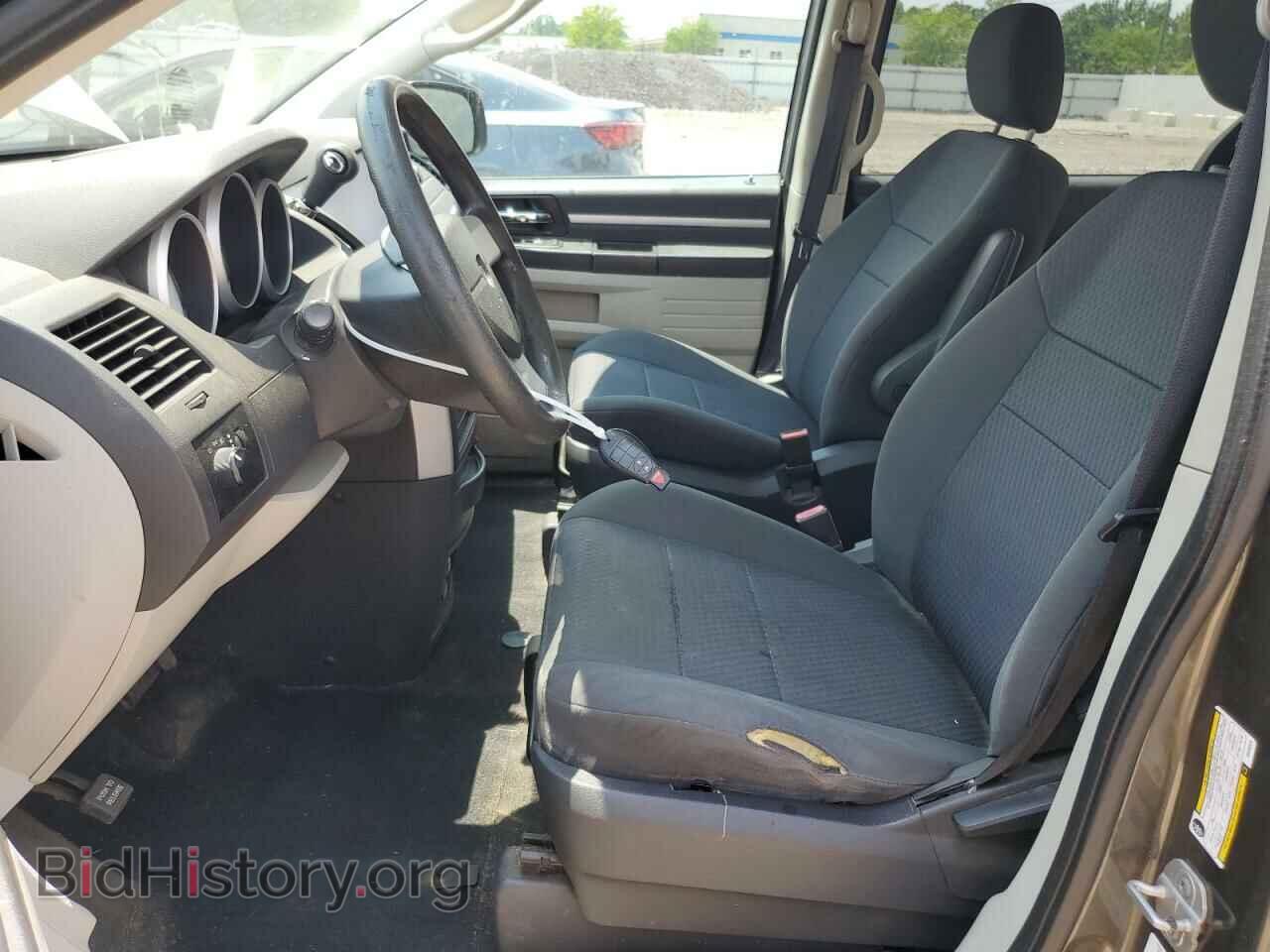 2010 DODGE CARAVAN - VIN: 2D4RN4DE2AR268550 - Фото 7