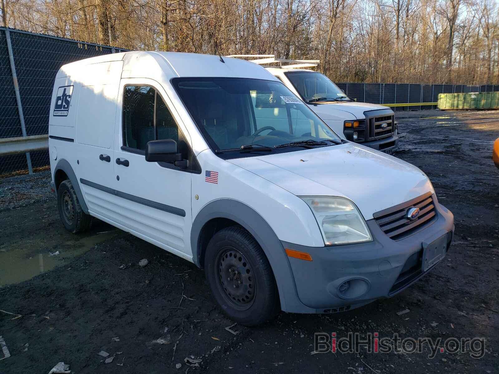 Photo NM0LS7AN1AT025223 - FORD TRANSIT CO 2010