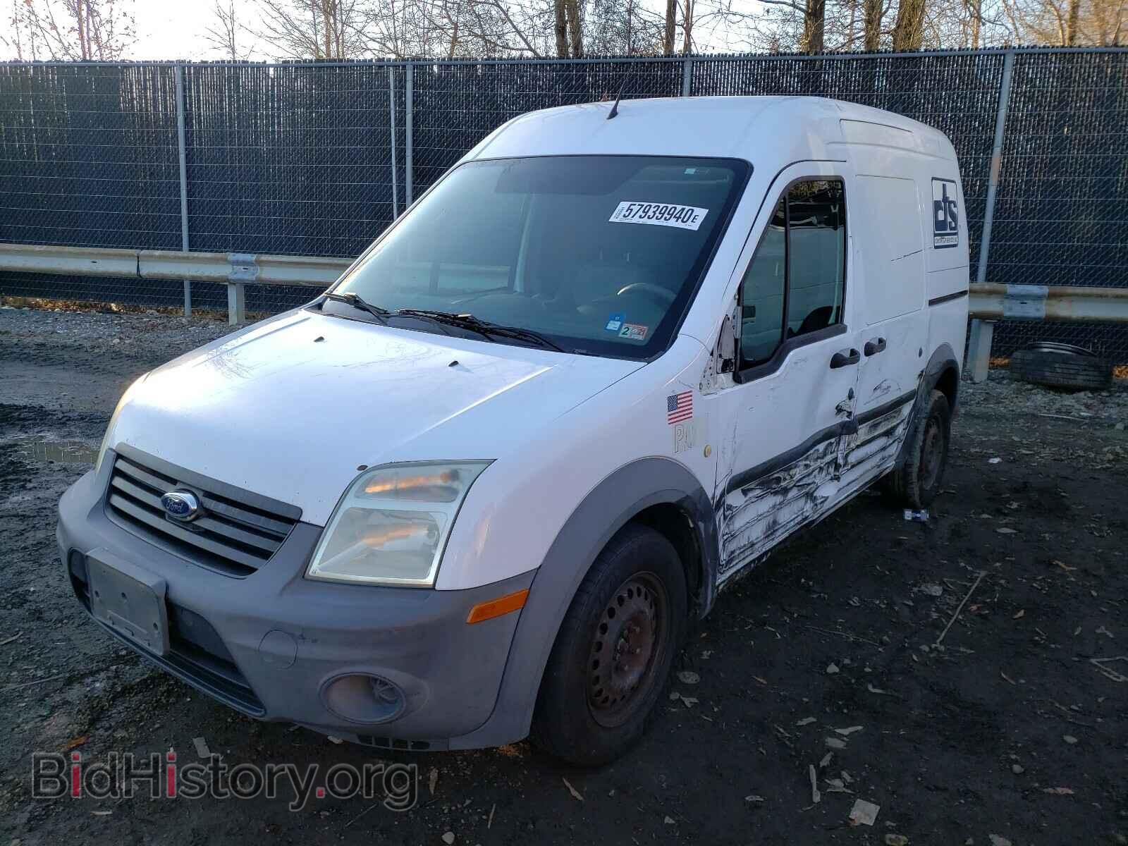 2010 FORD TRANSIT CO - VIN: NM0LS7AN1AT025223 - Фото 2
