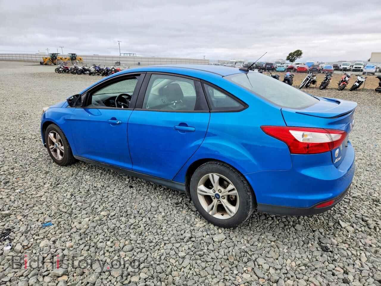 2012 FORD FOCUS - VIN: 1FAHP3F20CL277846 - Photo 2
