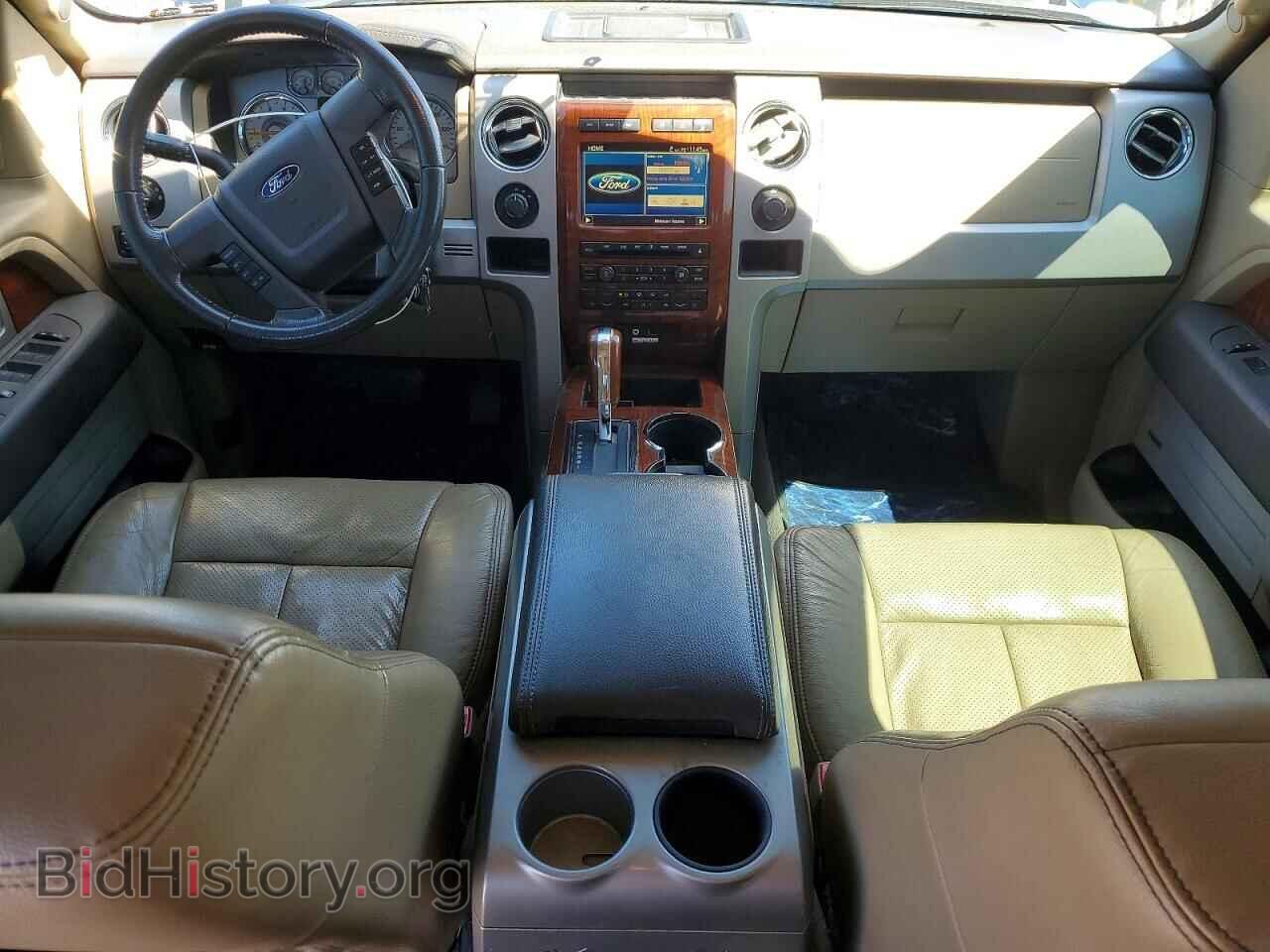 2009 FORD F150 - VIN: 1FTPW14V79FA81162 - Фото 8
