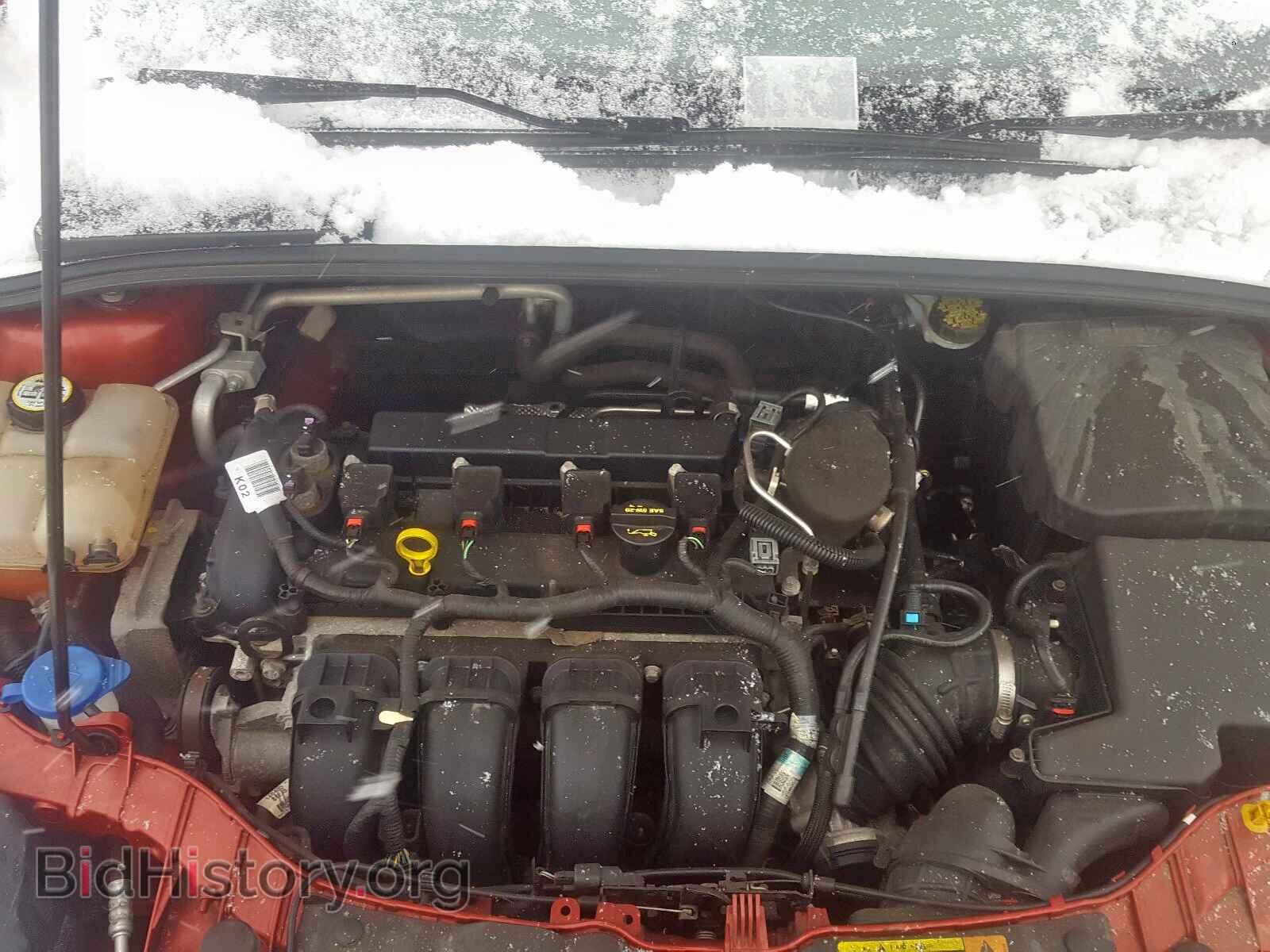 2012 FORD FOCUS SE - VIN: 1FAHP3F25CL470879 - Фото 7
