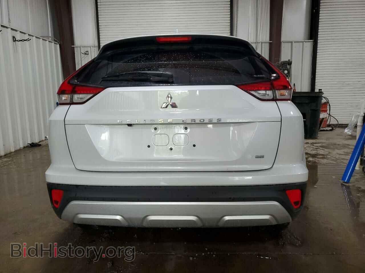 2025 MITSUBISHI ECLIPSE - VIN: JA4ATWAA7SZ004366 - Фото 6
