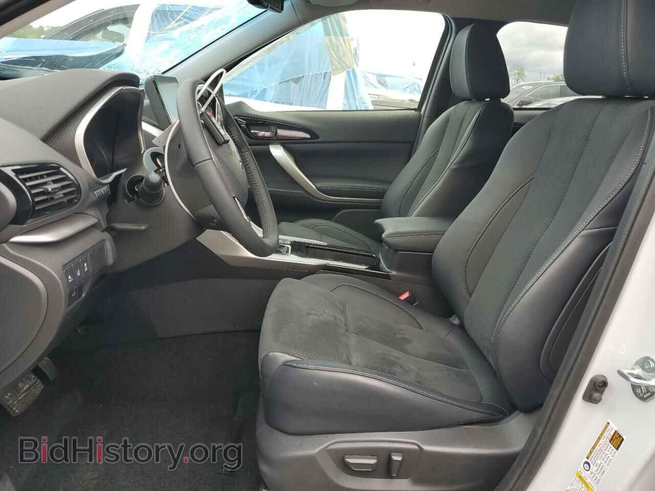 2025 MITSUBISHI ECLIPSE - VIN: JA4ATWAA7SZ004366 - Фото 7