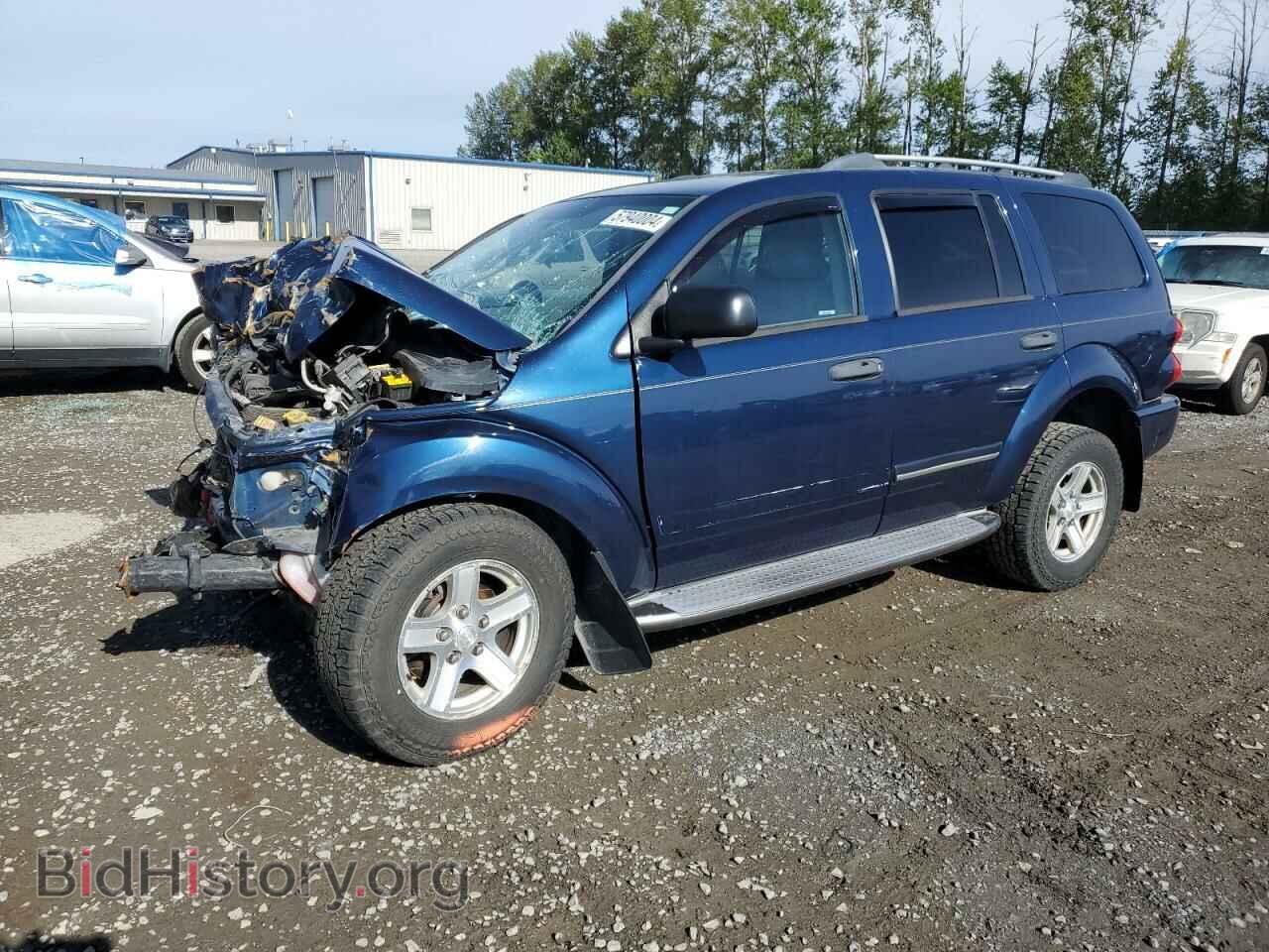 Фотография 1D8HB58276F112091 - DODGE DURANGO 2006