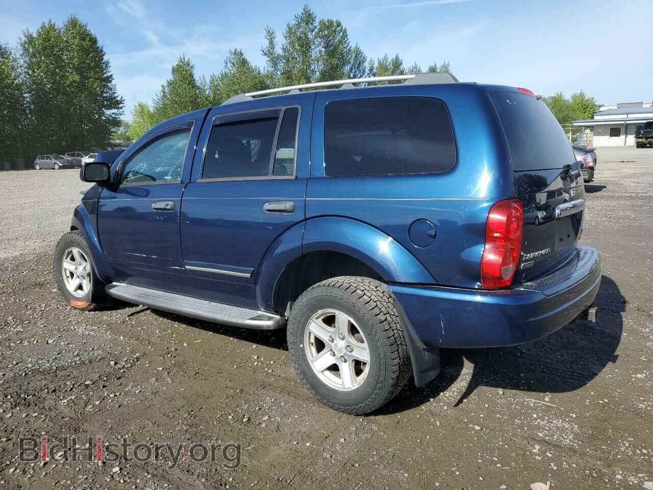 2006 DODGE DURANGO - VIN: 1D8HB58276F112091 - Photo 2