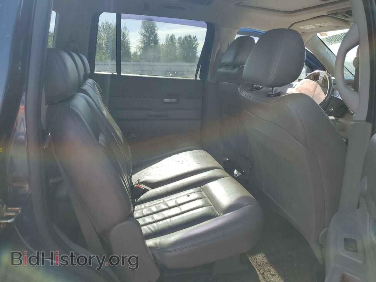 2006 DODGE DURANGO - VIN: 1D8HB58276F112091 - Photo 11