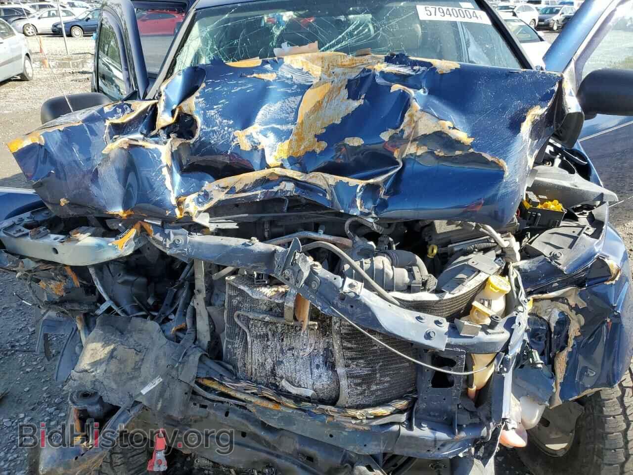 2006 DODGE DURANGO - VIN: 1D8HB58276F112091 - Photo 12