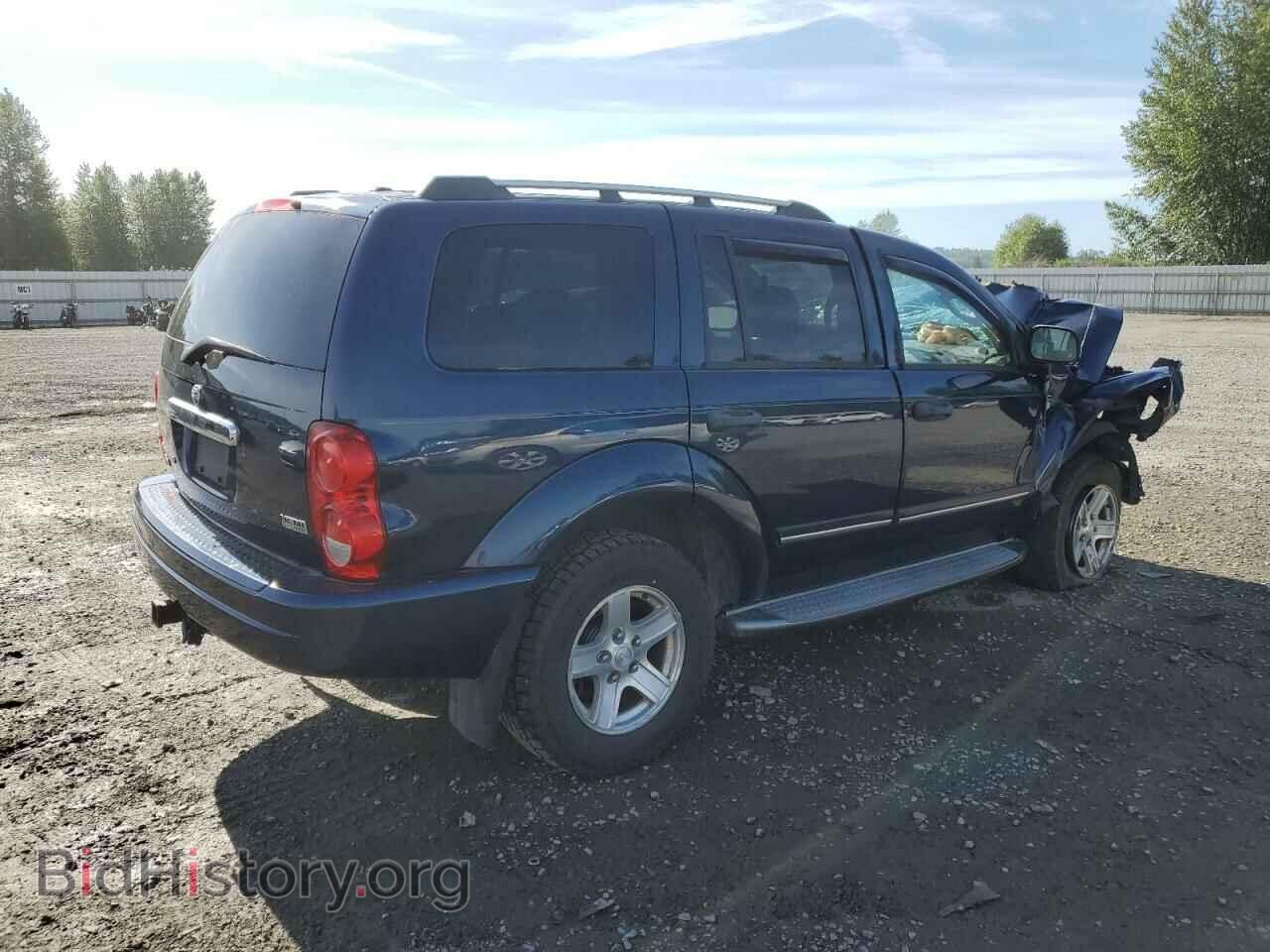 2006 DODGE DURANGO - VIN: 1D8HB58276F112091 - Photo 3