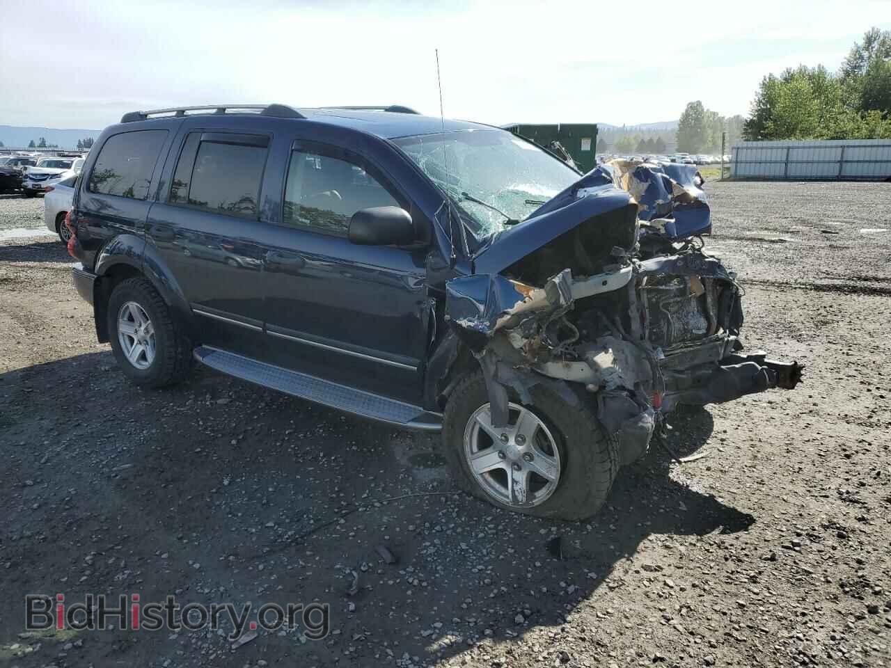 2006 DODGE DURANGO - VIN: 1D8HB58276F112091 - Photo 4