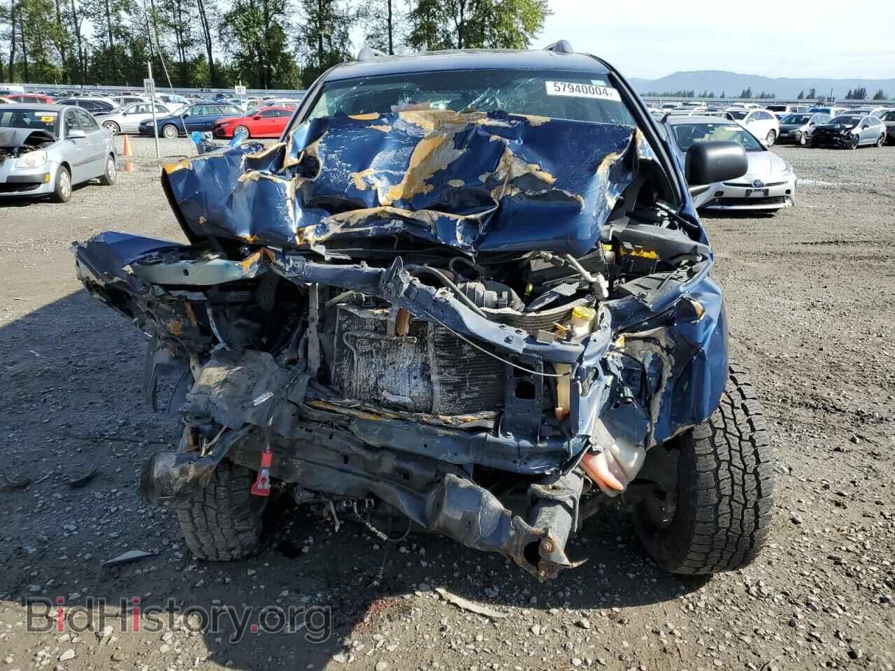 2006 DODGE DURANGO - VIN: 1D8HB58276F112091 - Photo 5