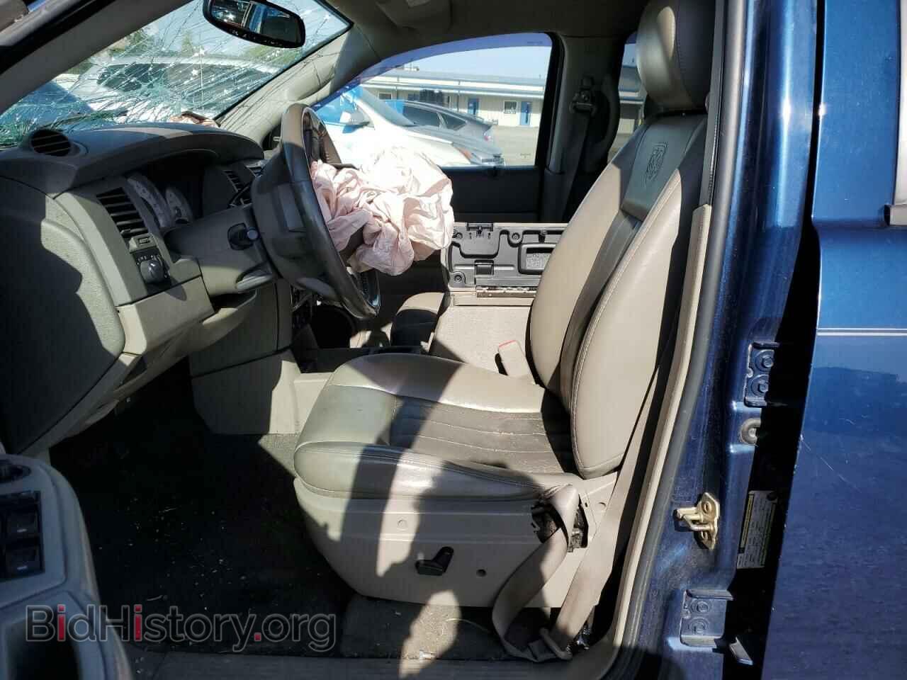 2006 DODGE DURANGO - VIN: 1D8HB58276F112091 - Photo 7