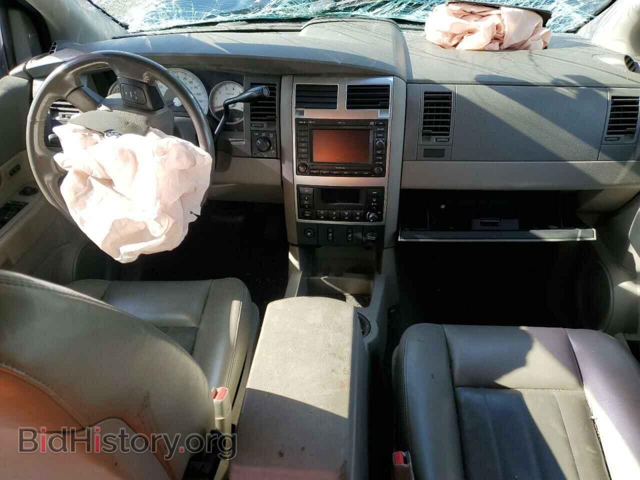 2006 DODGE DURANGO - VIN: 1D8HB58276F112091 - Photo 8