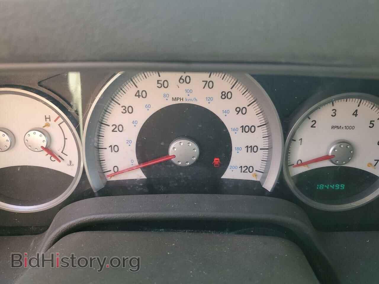 2006 DODGE DURANGO - VIN: 1D8HB58276F112091 - Photo 9