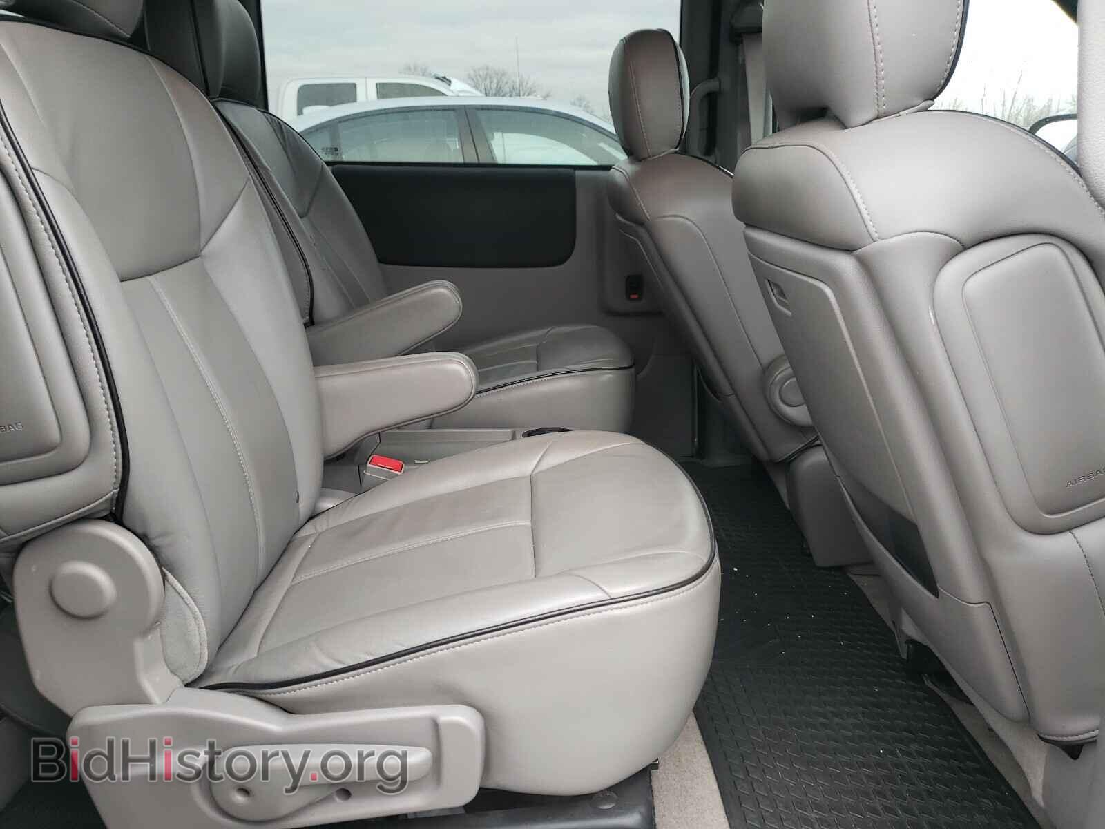 2006 BUICK TERRAZA - VIN: 5GADV33L86D122490 - Фото 6