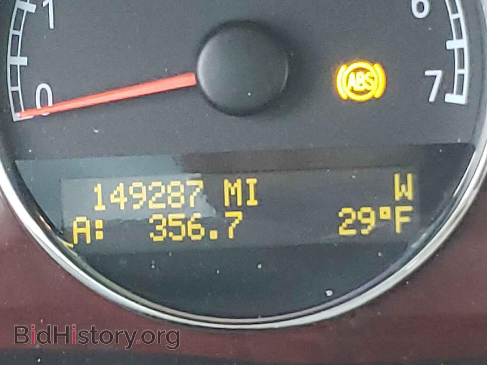 2006 BUICK TERRAZA - VIN: 5GADV33L86D122490 - Фото 8