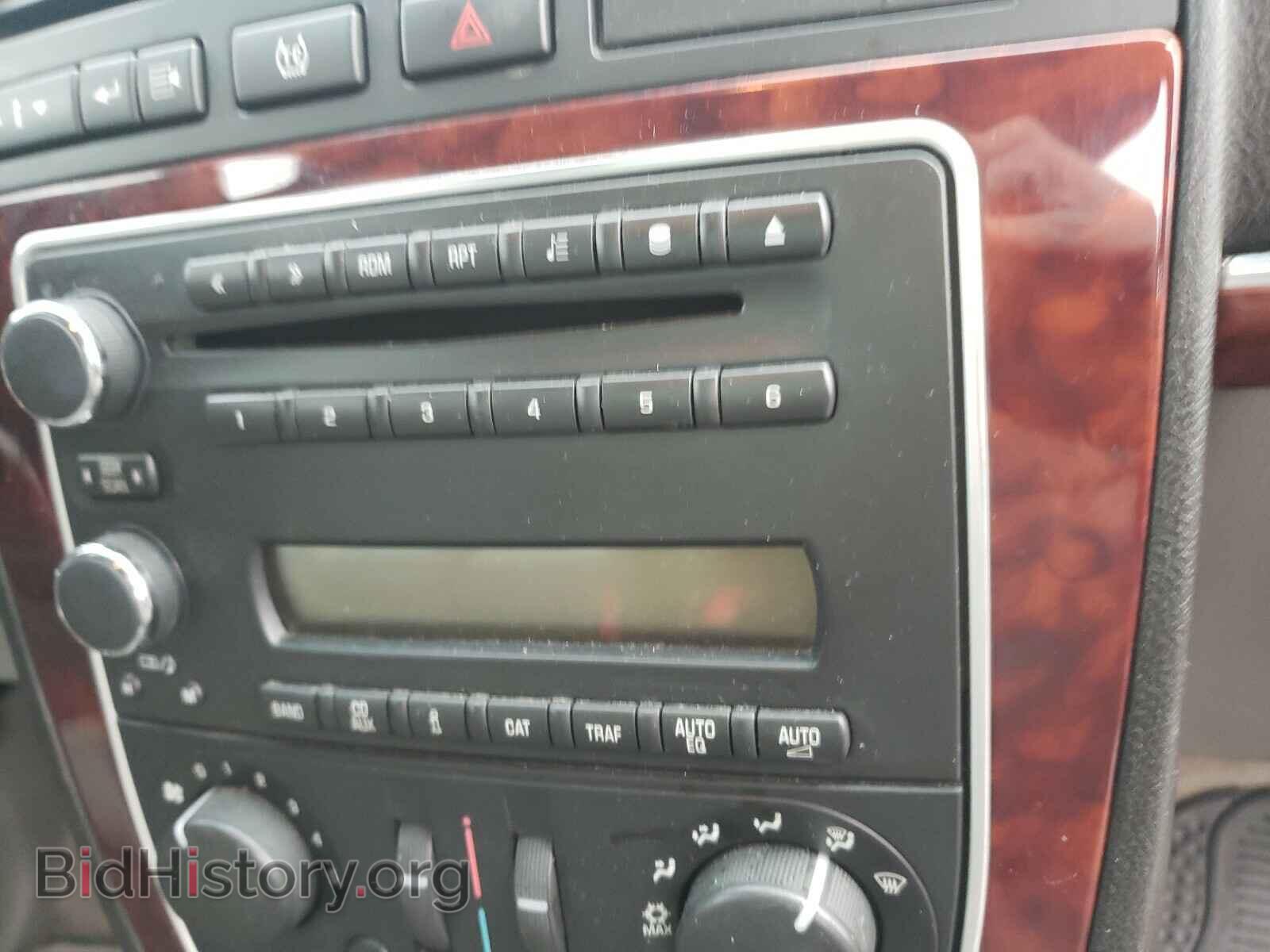 2006 BUICK TERRAZA - VIN: 5GADV33L86D122490 - Фото 9