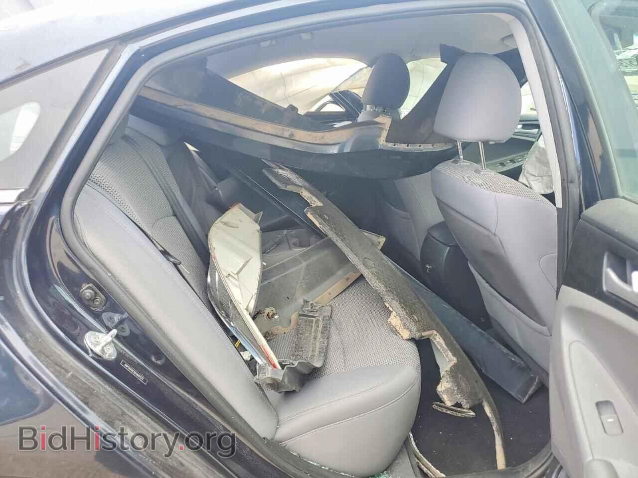 2013 HYUNDAI SONATA - VIN: 5NPEB4AC5DH691177 - Фото 10
