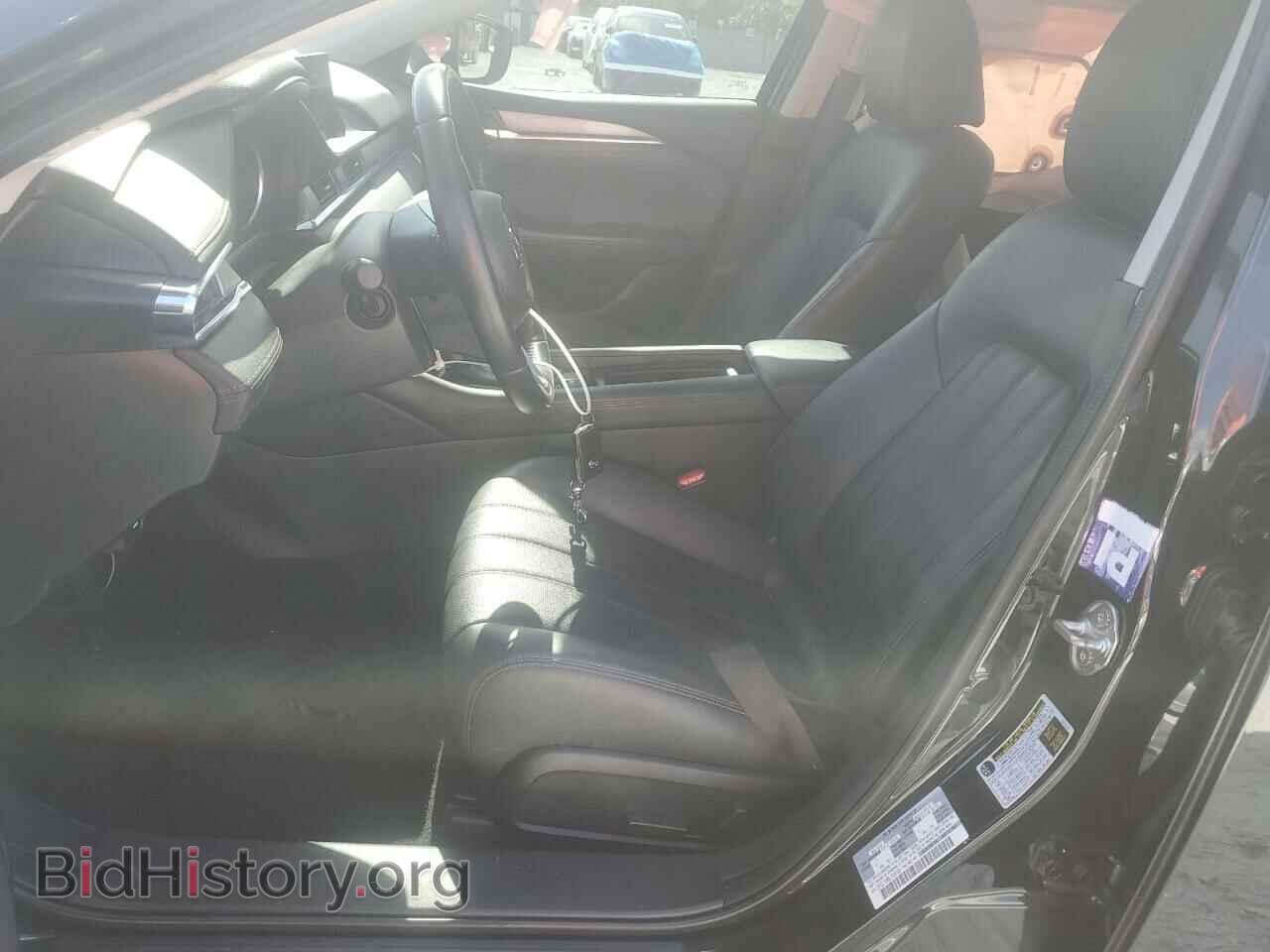 2020 MAZDA 6 - VIN: JM1GL1VM6L1516191 - Фото 7