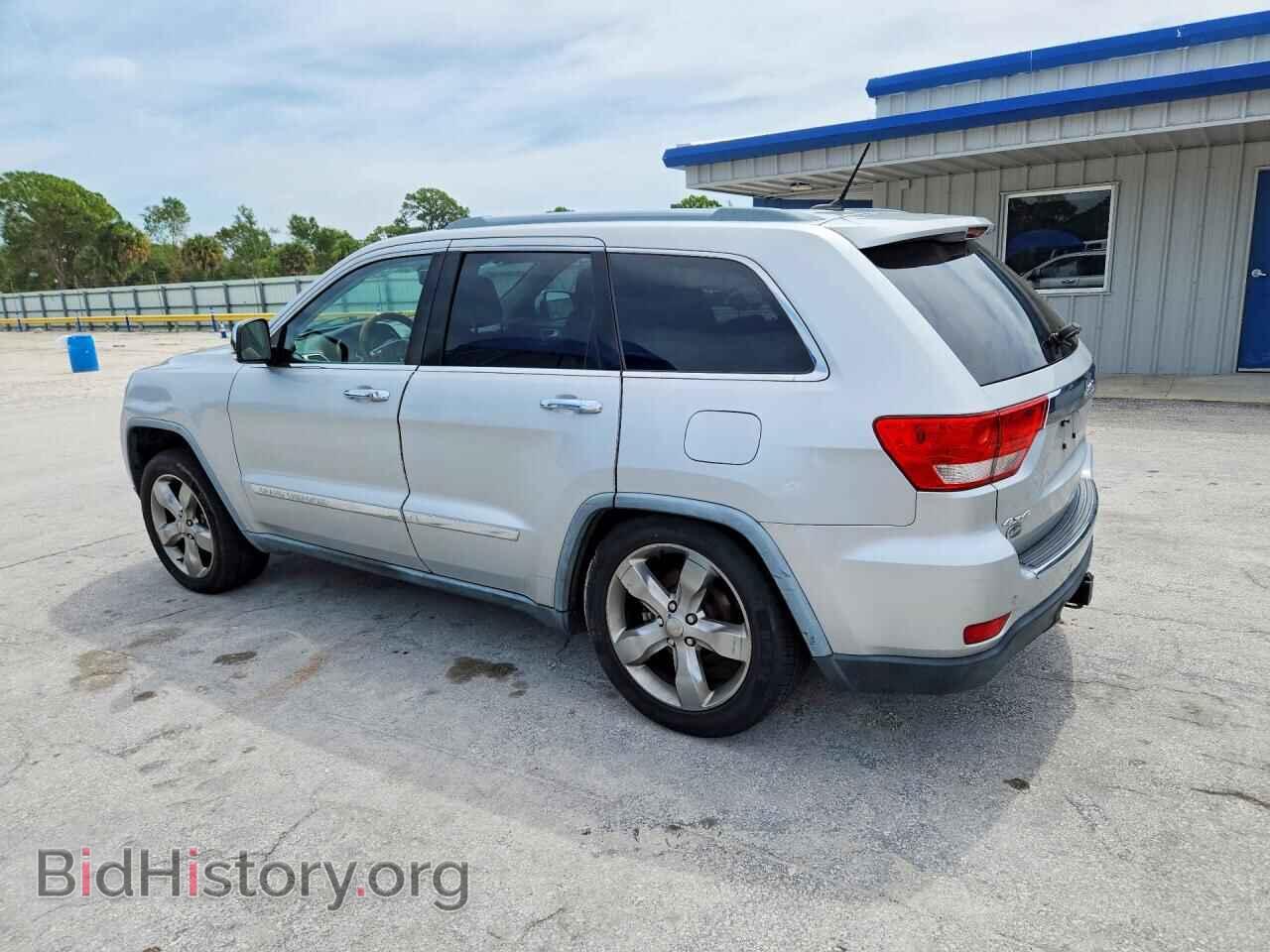2012 JEEP CHEROKEE - VIN: 1C4RJFCG5CC134313 - Фото 2