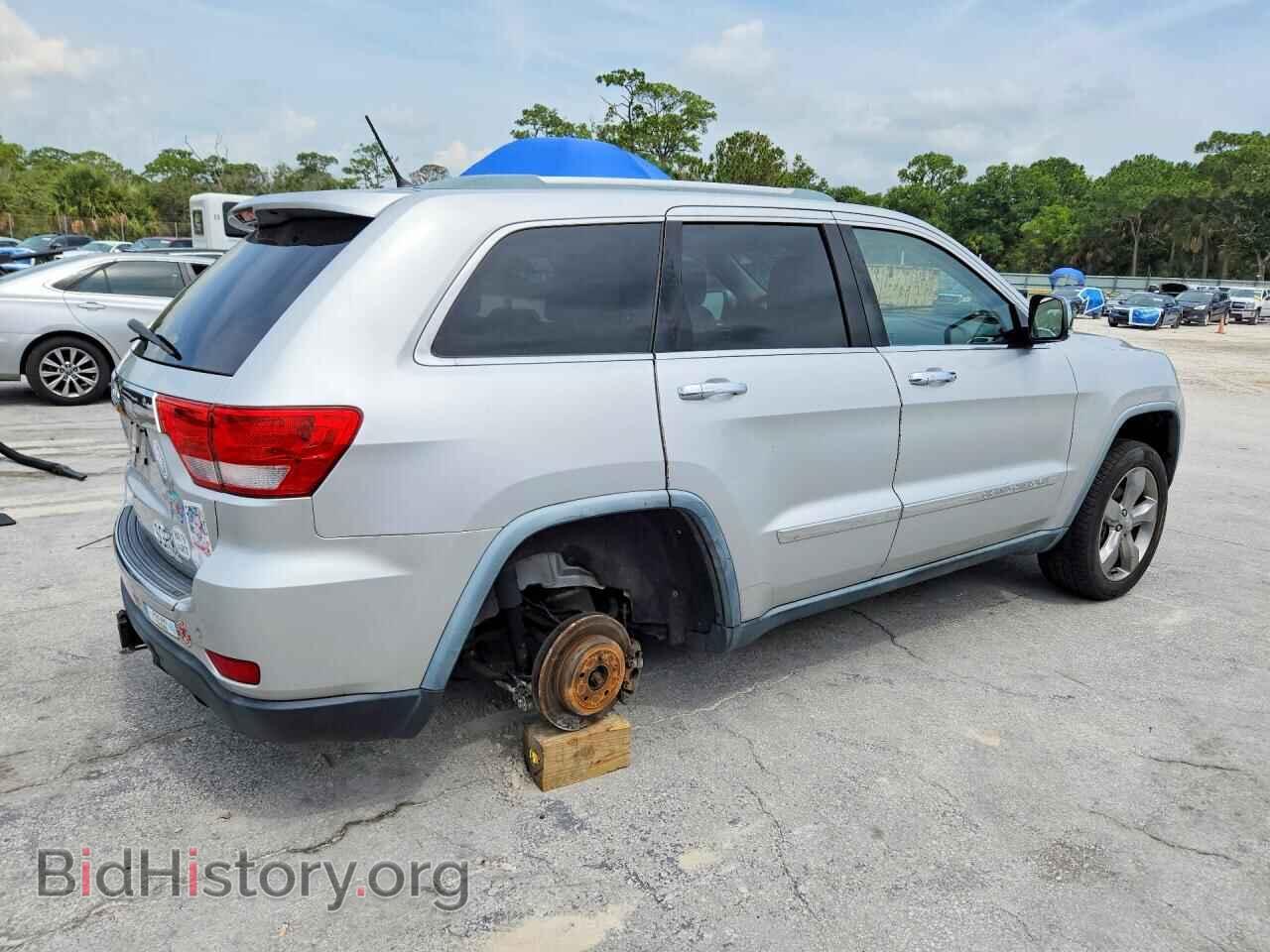 2012 JEEP CHEROKEE - VIN: 1C4RJFCG5CC134313 - Фото 3