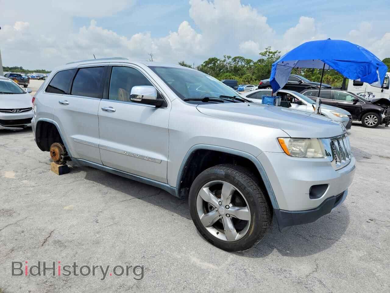 2012 JEEP CHEROKEE - VIN: 1C4RJFCG5CC134313 - Фото 4