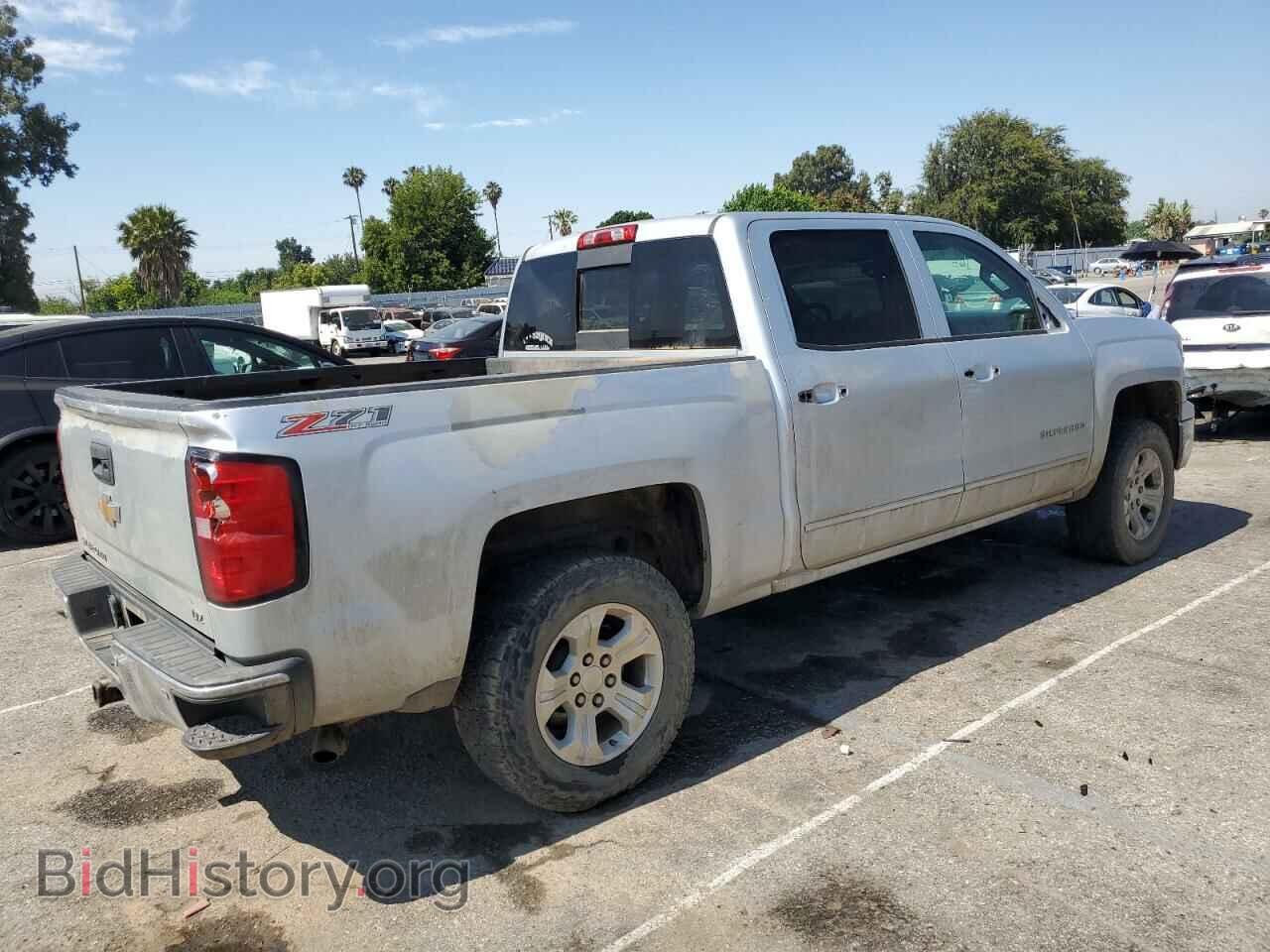 2014 CHEVROLET ALL Models - VIN: 3GCUKSEC4EG107520 - Фото 3