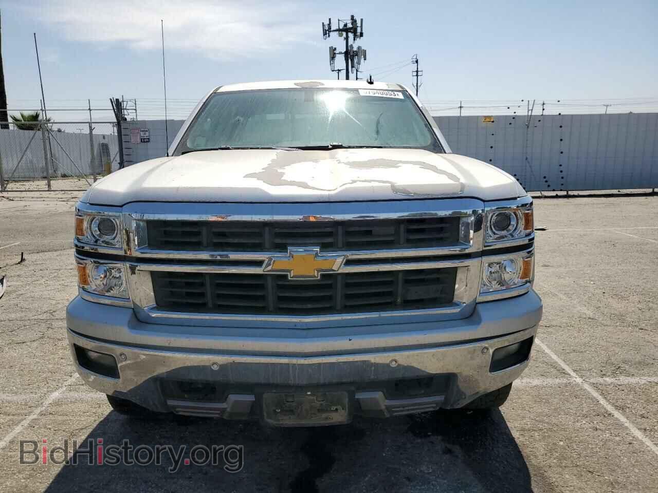 2014 CHEVROLET ALL Models - VIN: 3GCUKSEC4EG107520 - Фото 5