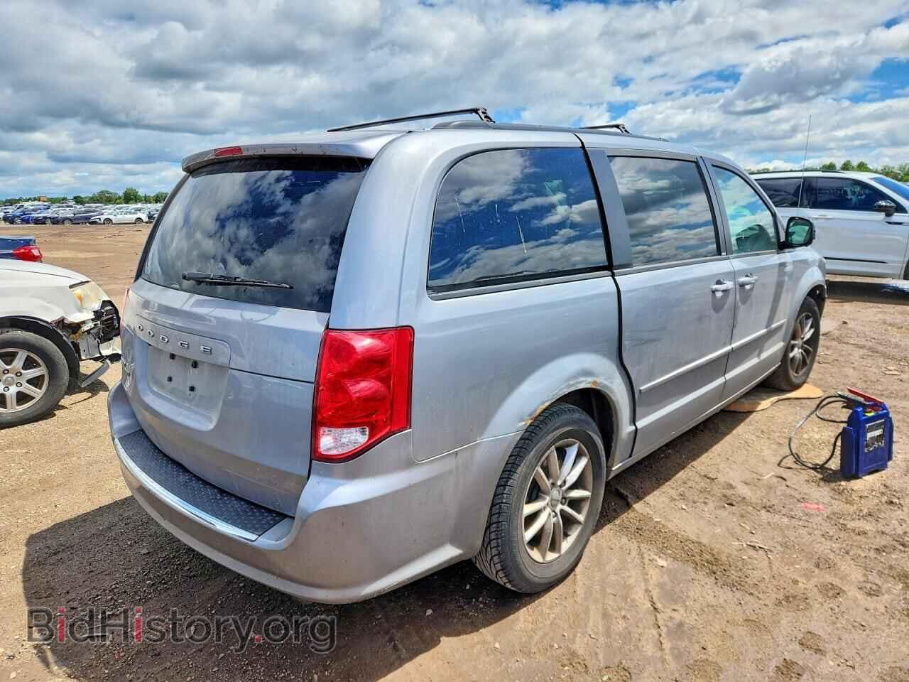 2013 DODGE CARAVAN - VIN: 2C4RDGCG6DR803873 - Photo 3