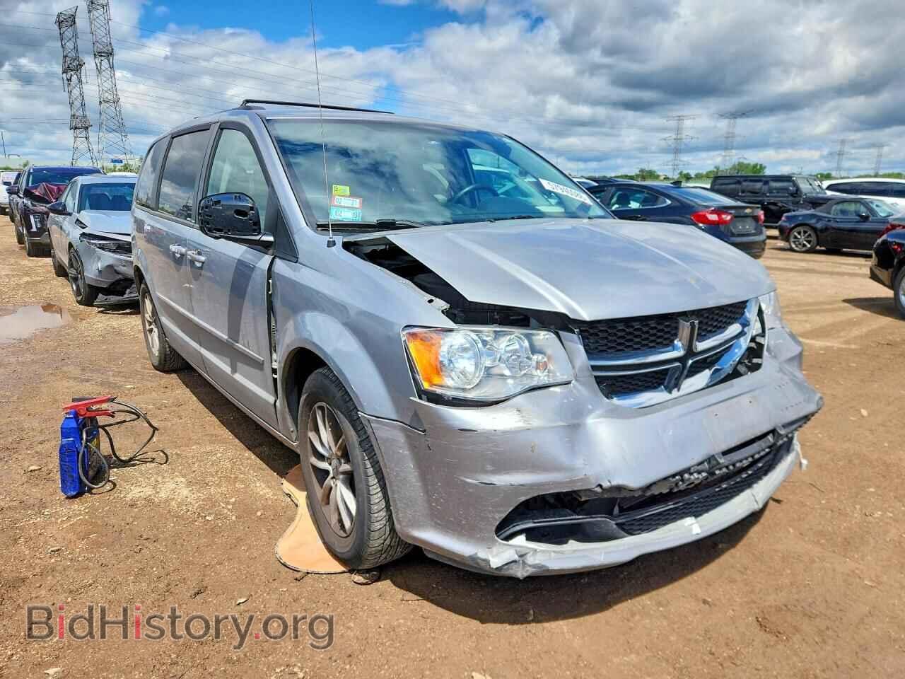 2013 DODGE CARAVAN - VIN: 2C4RDGCG6DR803873 - Photo 4